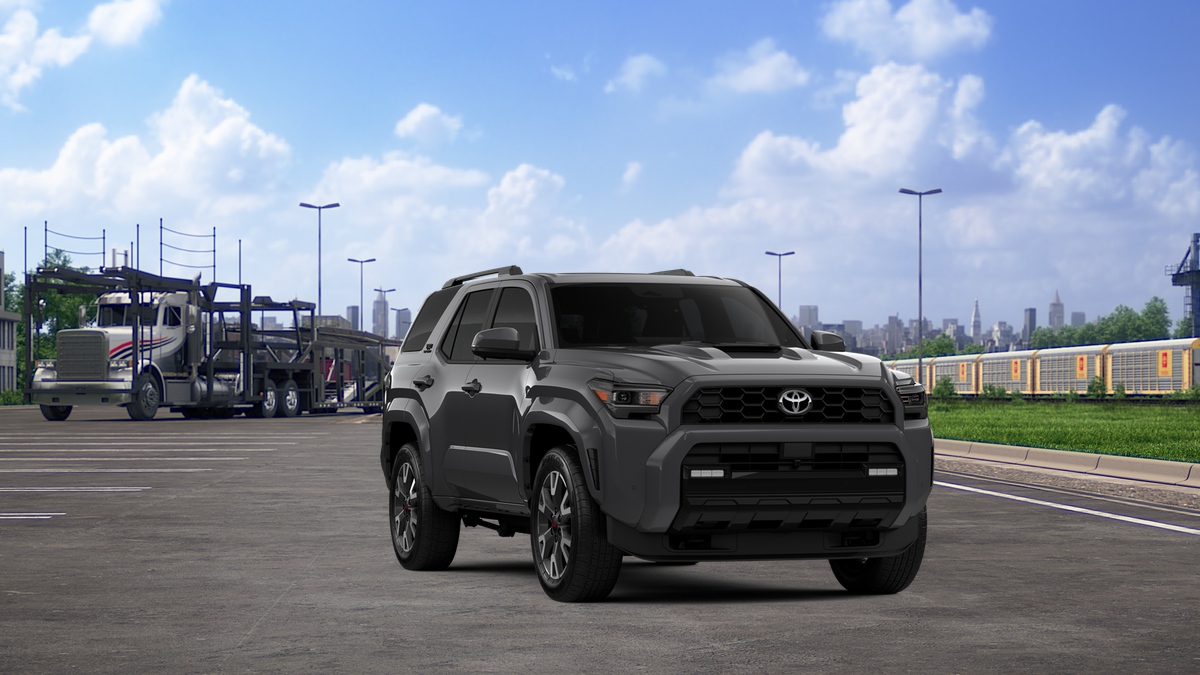 2026 Toyota 4Runner Base