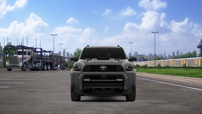 2026 Toyota 4Runner Base