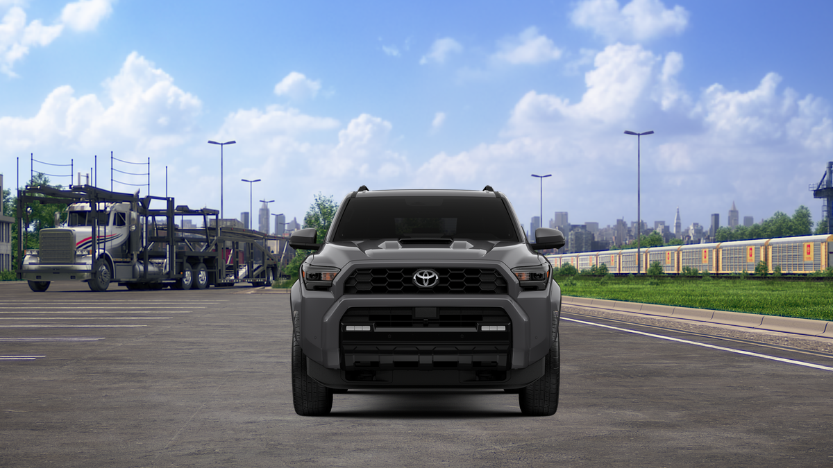 2026 Toyota 4Runner Base