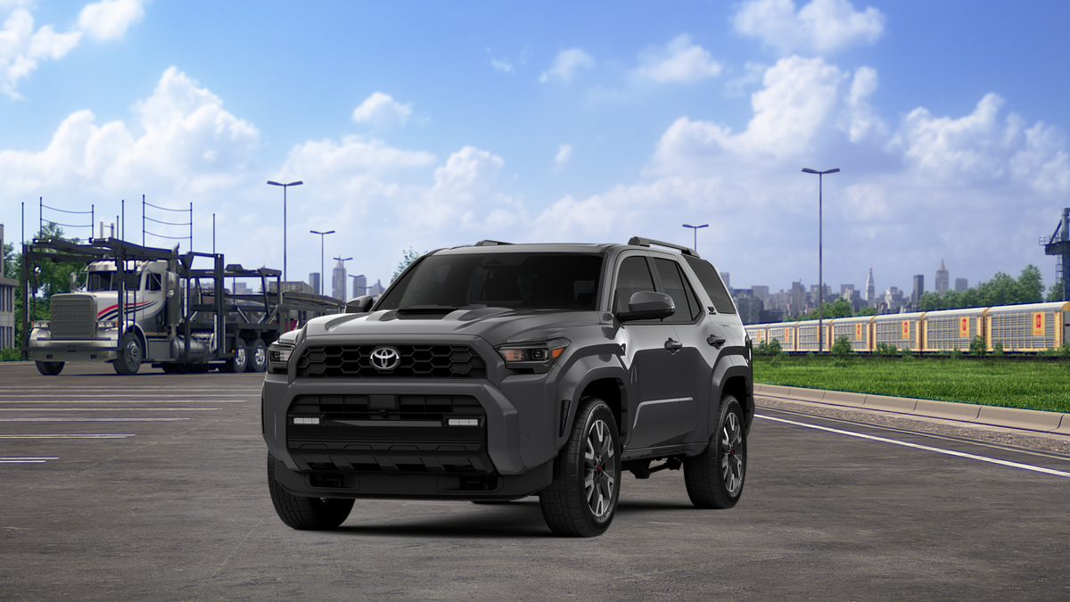 2026 Toyota 4Runner Base