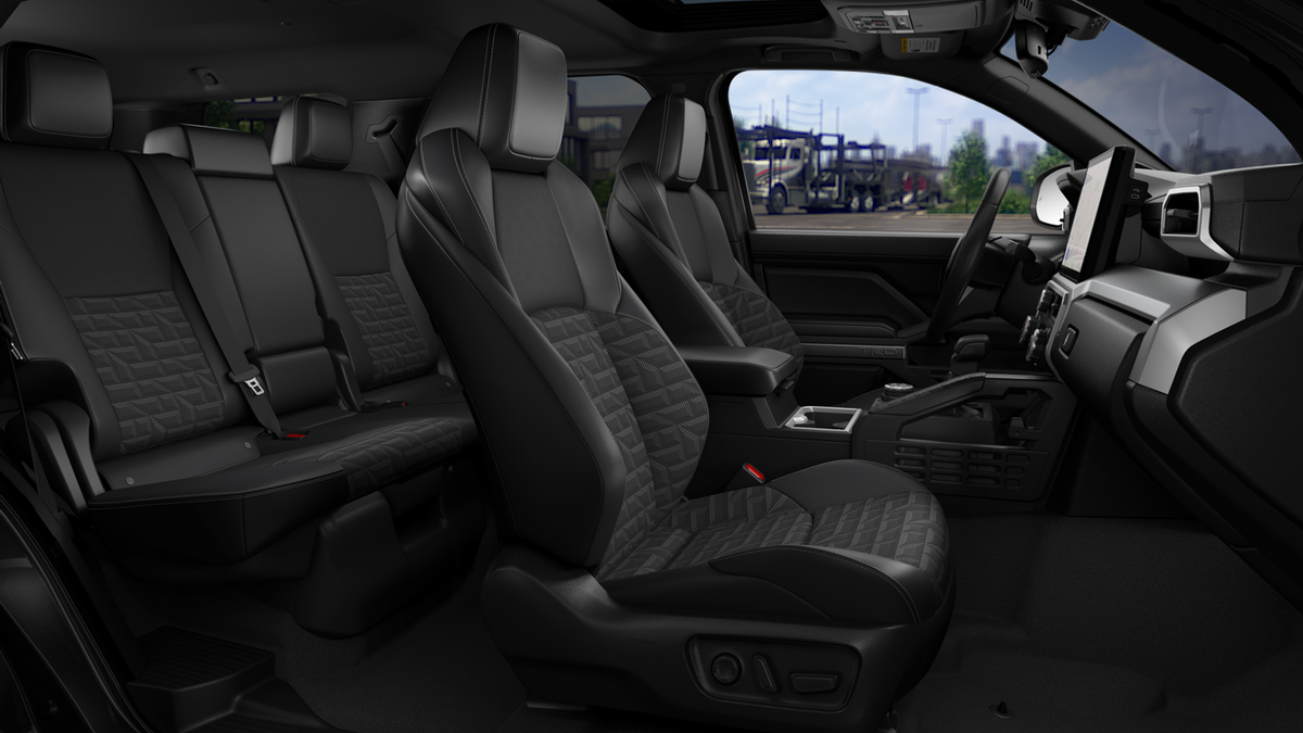 2026 Toyota 4Runner Base