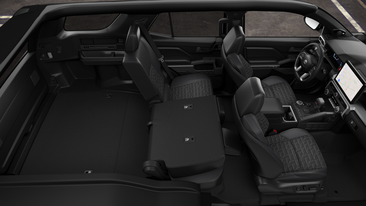 2026 Toyota 4Runner Base