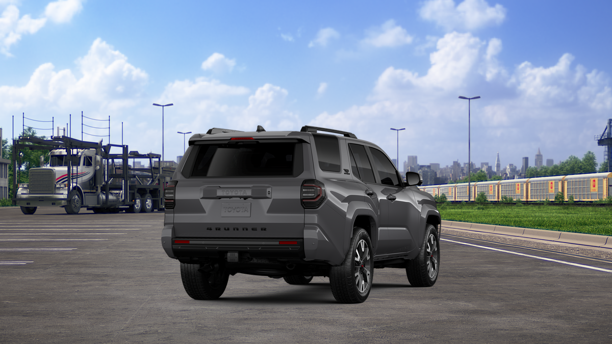 2026 Toyota 4Runner Base