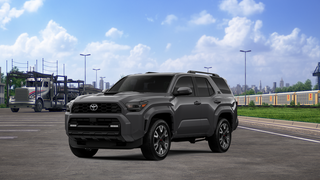 2026 Toyota 4Runner Base