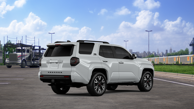 2026 Toyota 4Runner Base