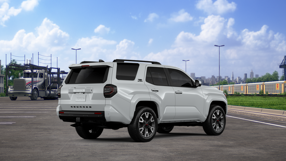 2026 Toyota 4Runner Base