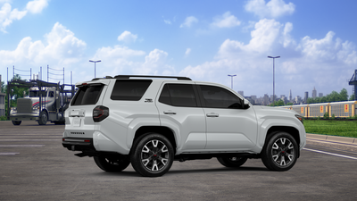 2026 Toyota 4Runner Base