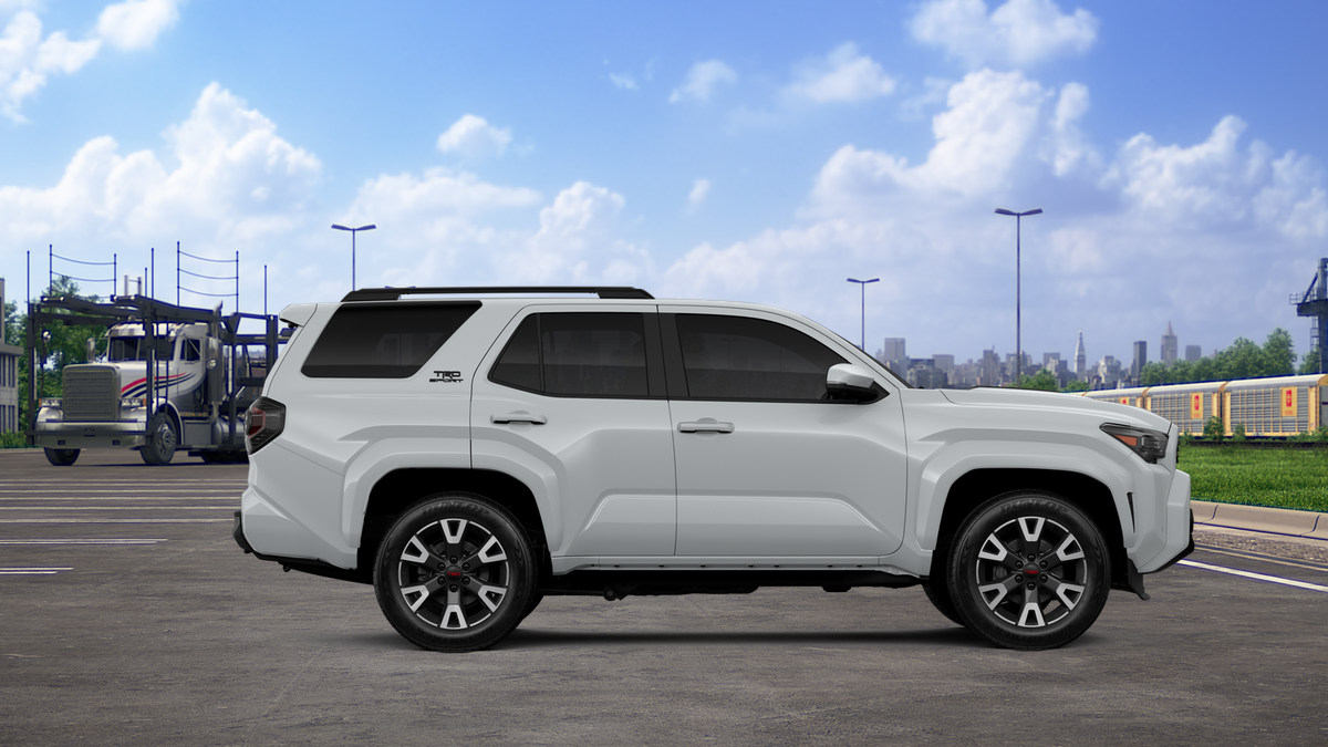 2026 Toyota 4Runner Base