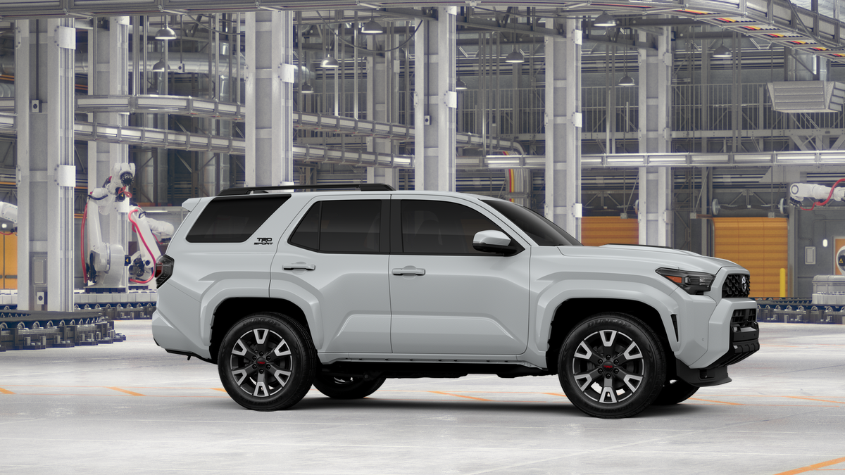 2026 Toyota 4Runner Base