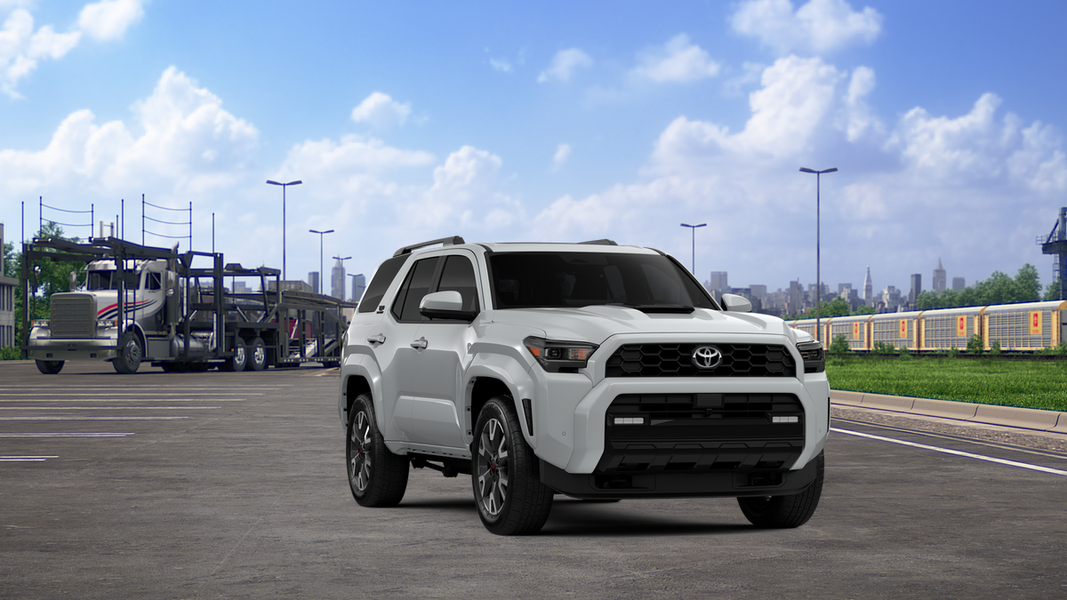 2026 Toyota 4Runner Base
