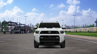 2026 Toyota 4Runner Base
