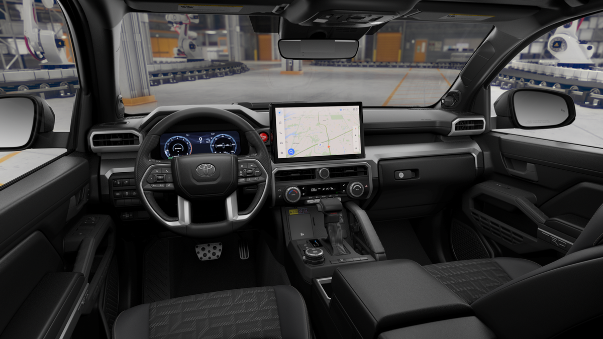 2026 Toyota 4Runner Base