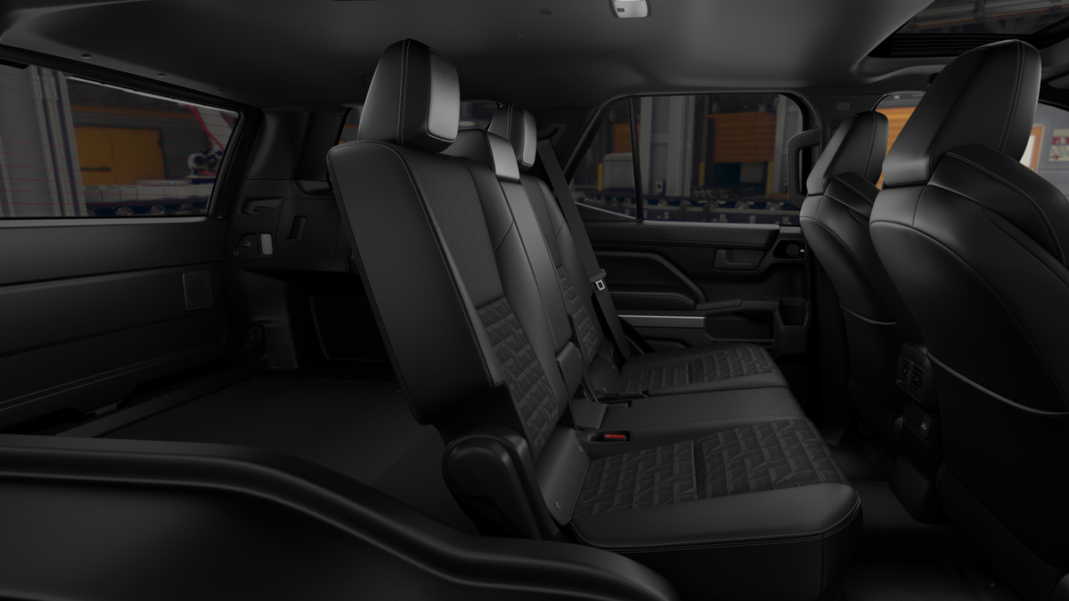 2026 Toyota 4Runner Base