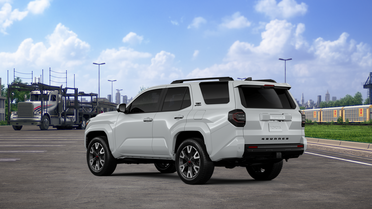 2026 Toyota 4Runner Base