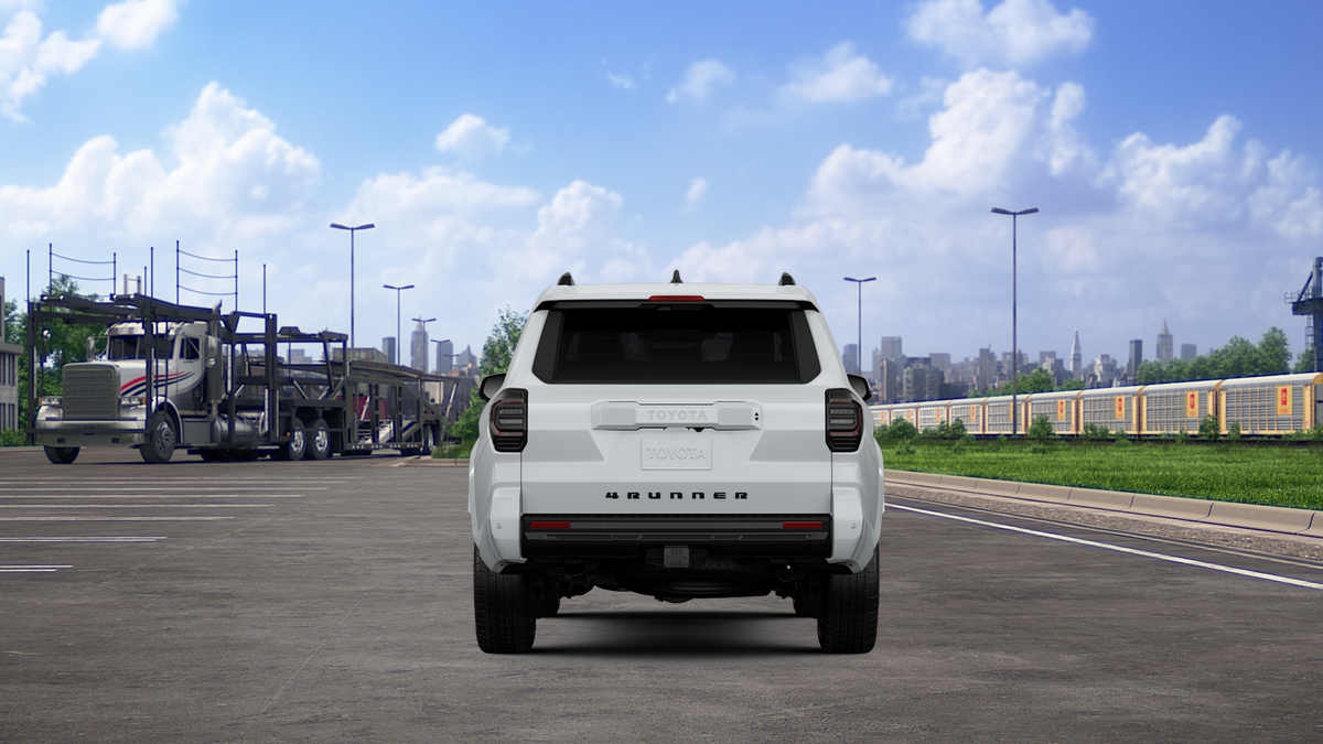 2026 Toyota 4Runner Base