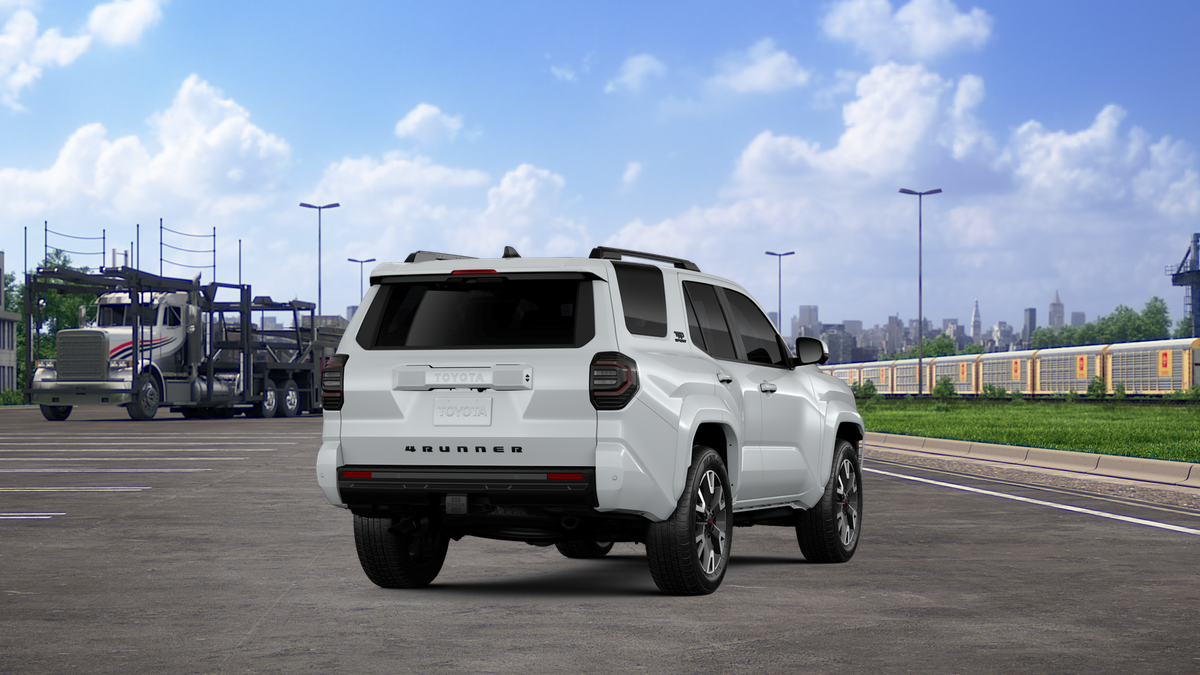 2026 Toyota 4Runner Base