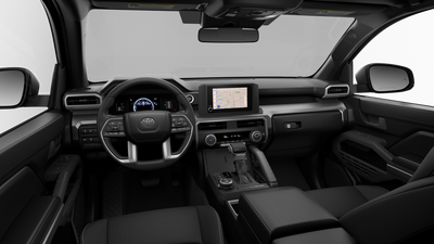 2026 Toyota 4Runner Base