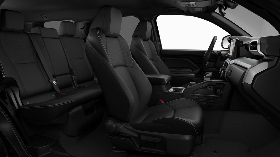 2026 Toyota 4Runner Base