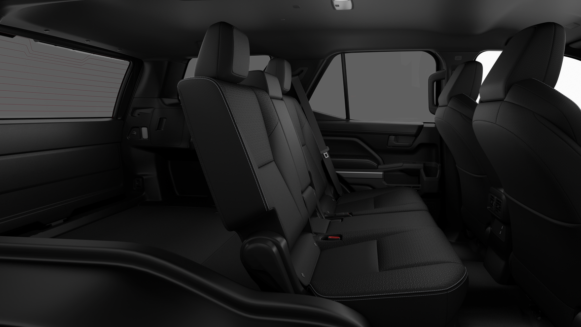 2026 Toyota 4Runner Base
