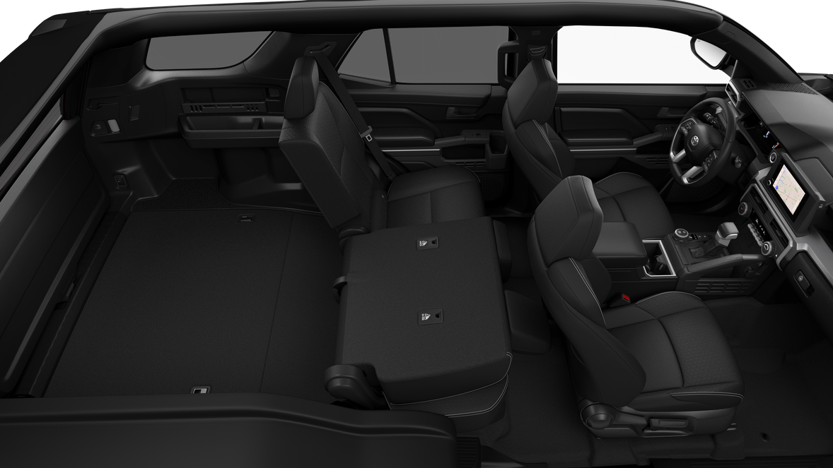 2026 Toyota 4Runner Base