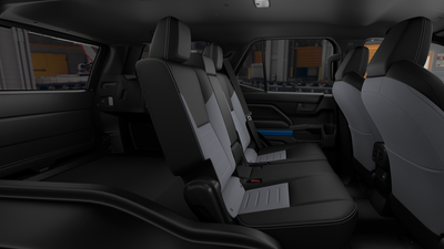 2026 Toyota 4Runner Base