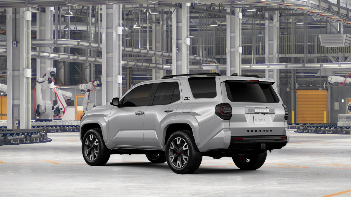 2026 Toyota 4Runner Base