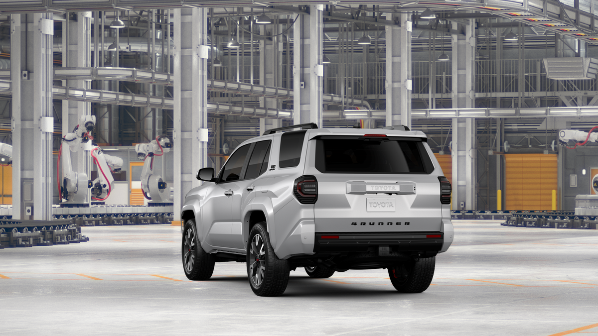 2026 Toyota 4Runner Base