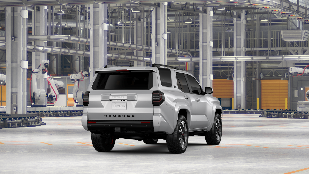 2026 Toyota 4Runner Base
