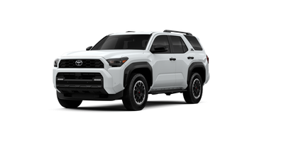2026 Toyota 4Runner TRD Off Road
