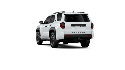 2026 Toyota 4Runner TRD Off Road