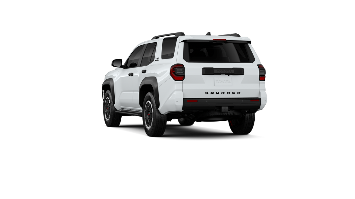 2026 Toyota 4Runner TRD Off Road