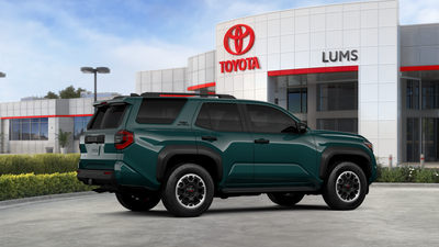 2026 Toyota 4Runner TRD Off Road Premium