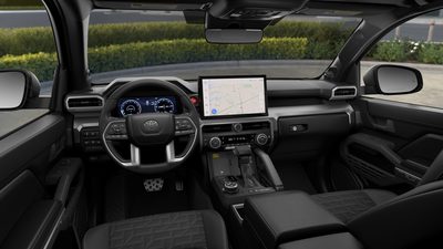 2026 Toyota 4Runner TRD Off Road Premium