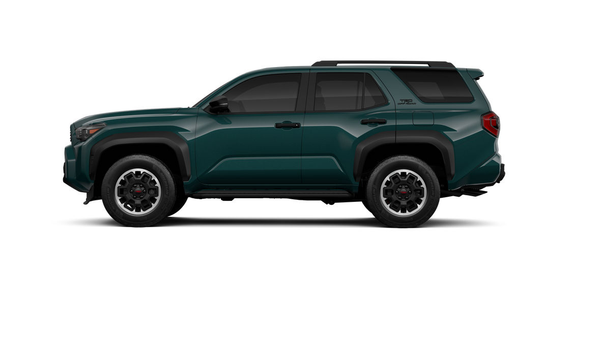 2026 Toyota 4Runner TRD Off Road Premium