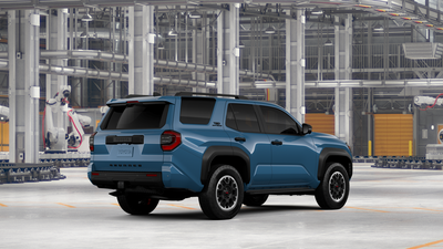 2026 Toyota 4Runner TRD Off Road Premium