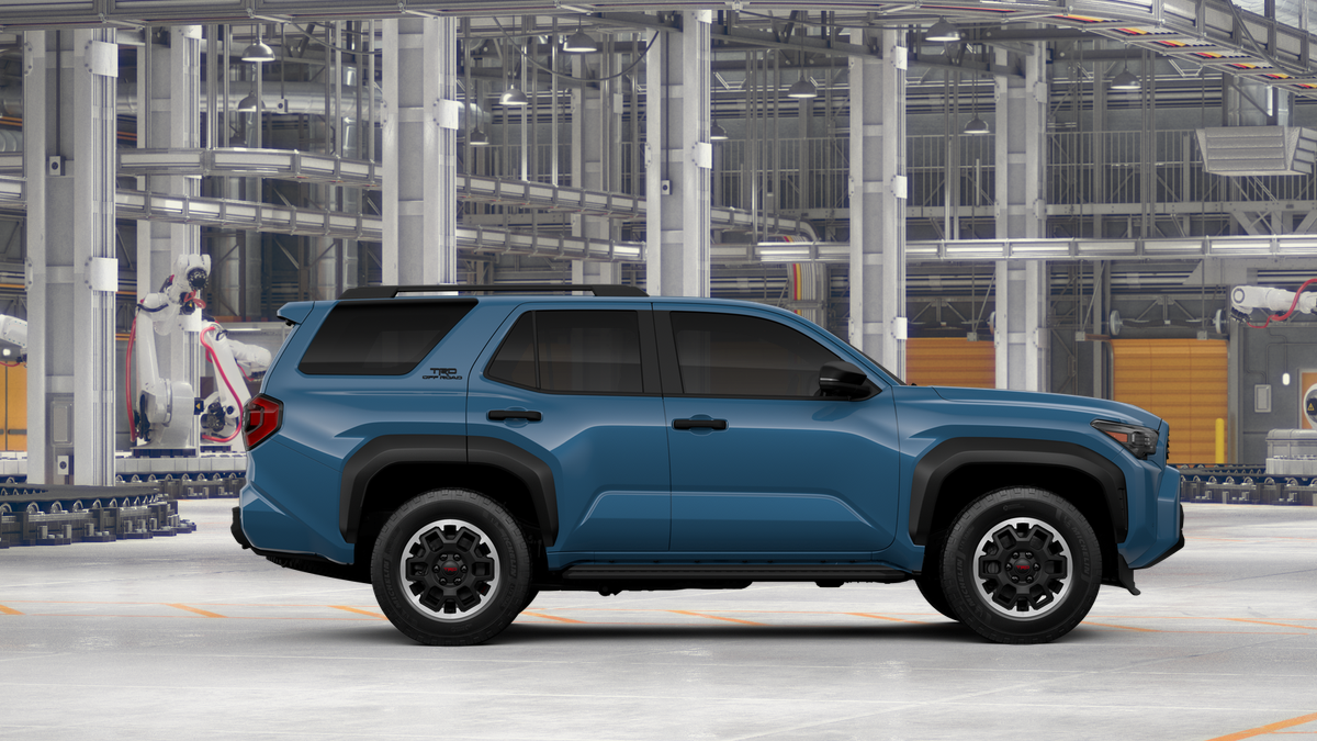 2026 Toyota 4Runner TRD Off Road Premium