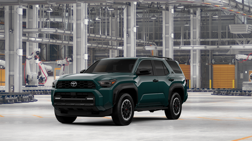 2026 Toyota 4Runner TRD Off Road Premium