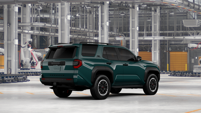 2026 Toyota 4Runner TRD Off Road Premium