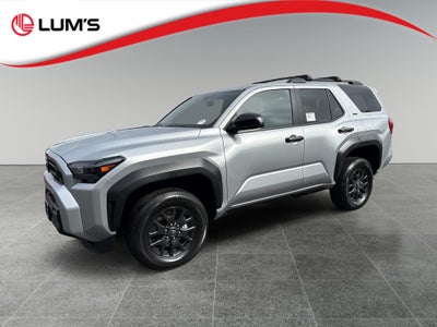 2026 Toyota 4Runner SR5