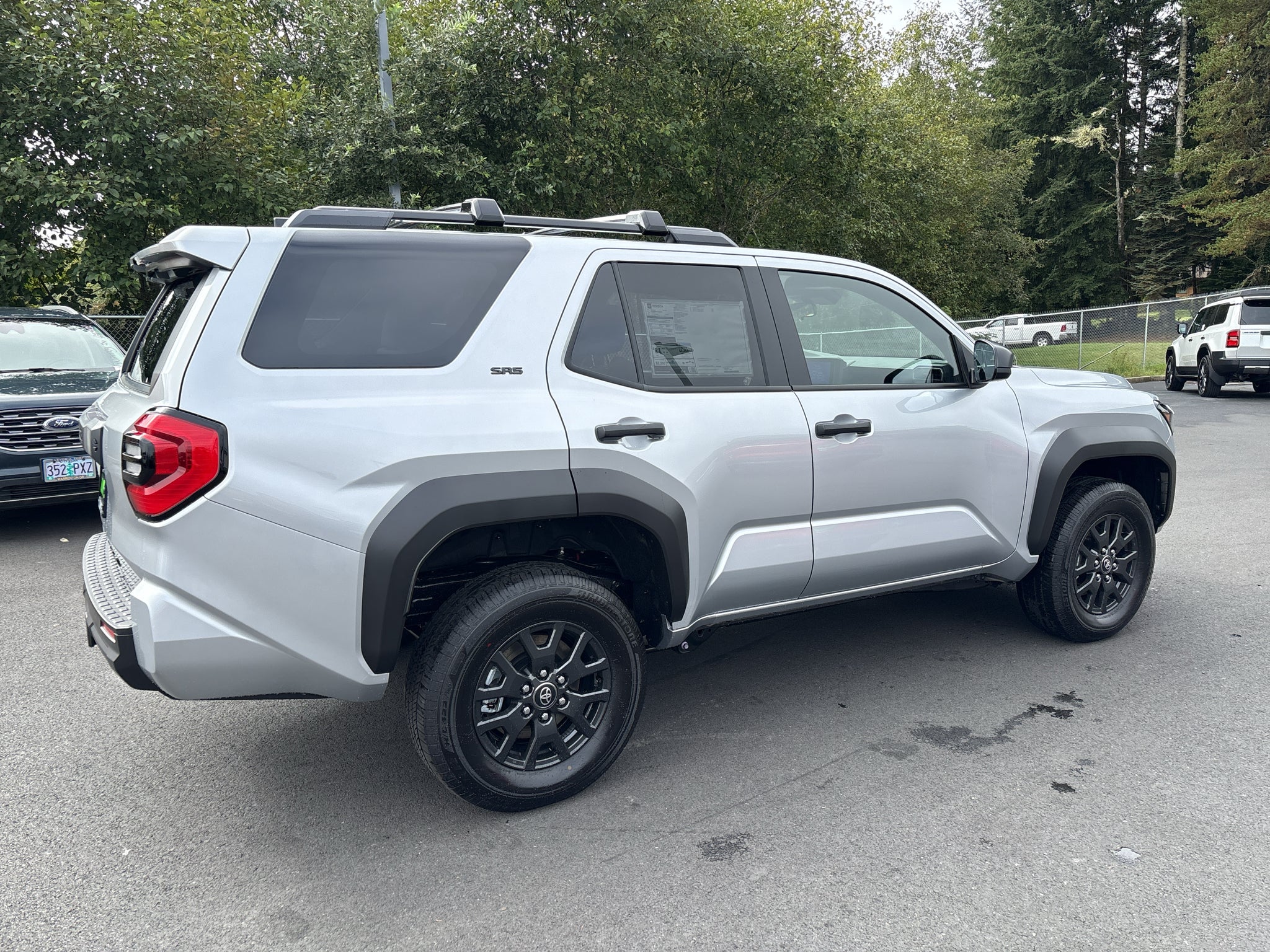 2026 Toyota 4Runner SR5