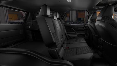 2026 Toyota 4Runner Base