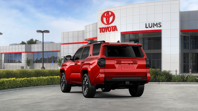 2026 Toyota 4Runner TRD Sport Premium