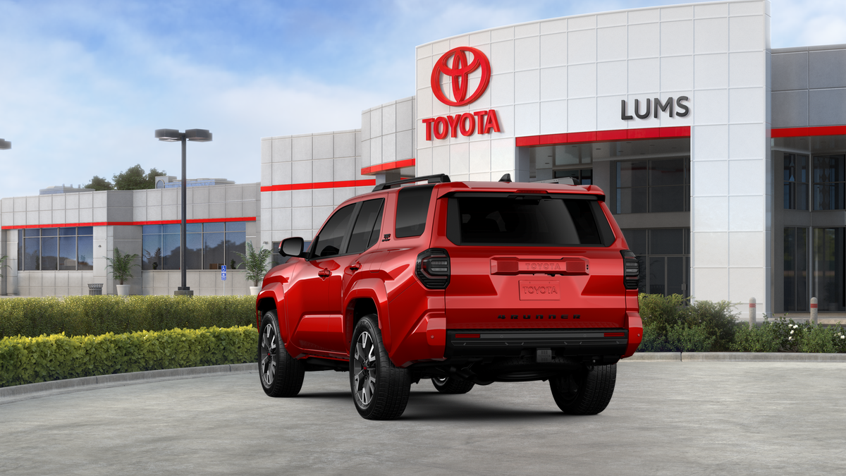 2026 Toyota 4Runner TRD Sport Premium