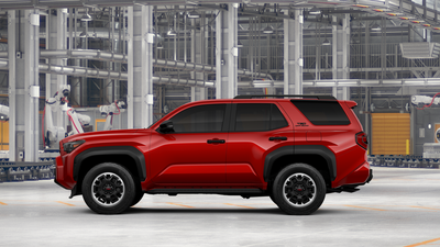 2026 Toyota 4Runner TRD Off Road Premium