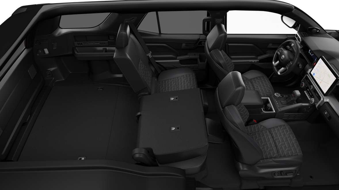 2026 Toyota 4Runner Base
