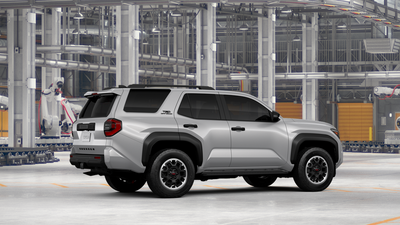 2026 Toyota 4Runner TRD Off Road Premium