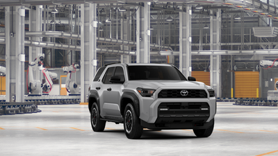 2026 Toyota 4Runner TRD Off Road Premium
