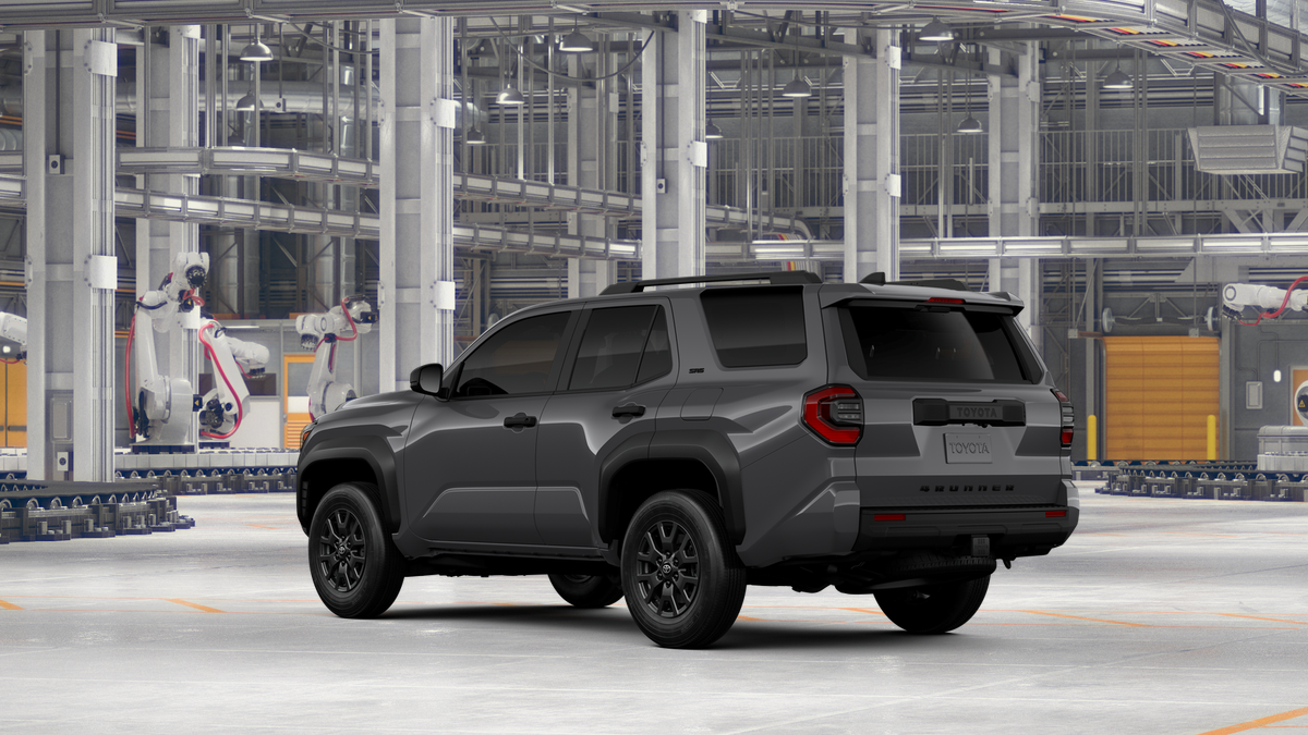 2026 Toyota 4Runner Base
