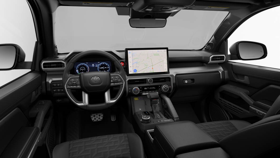 2026 Toyota 4Runner TRD Off Road Premium