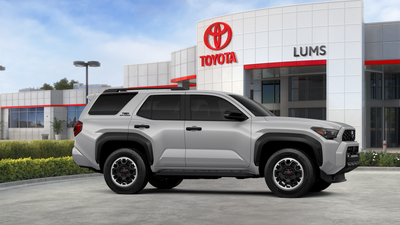 2026 Toyota 4Runner TRD Off Road Premium
